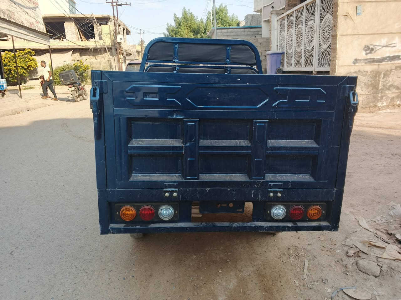 ستوته شحن • موديل ٢٦ • ٦ بطاريات