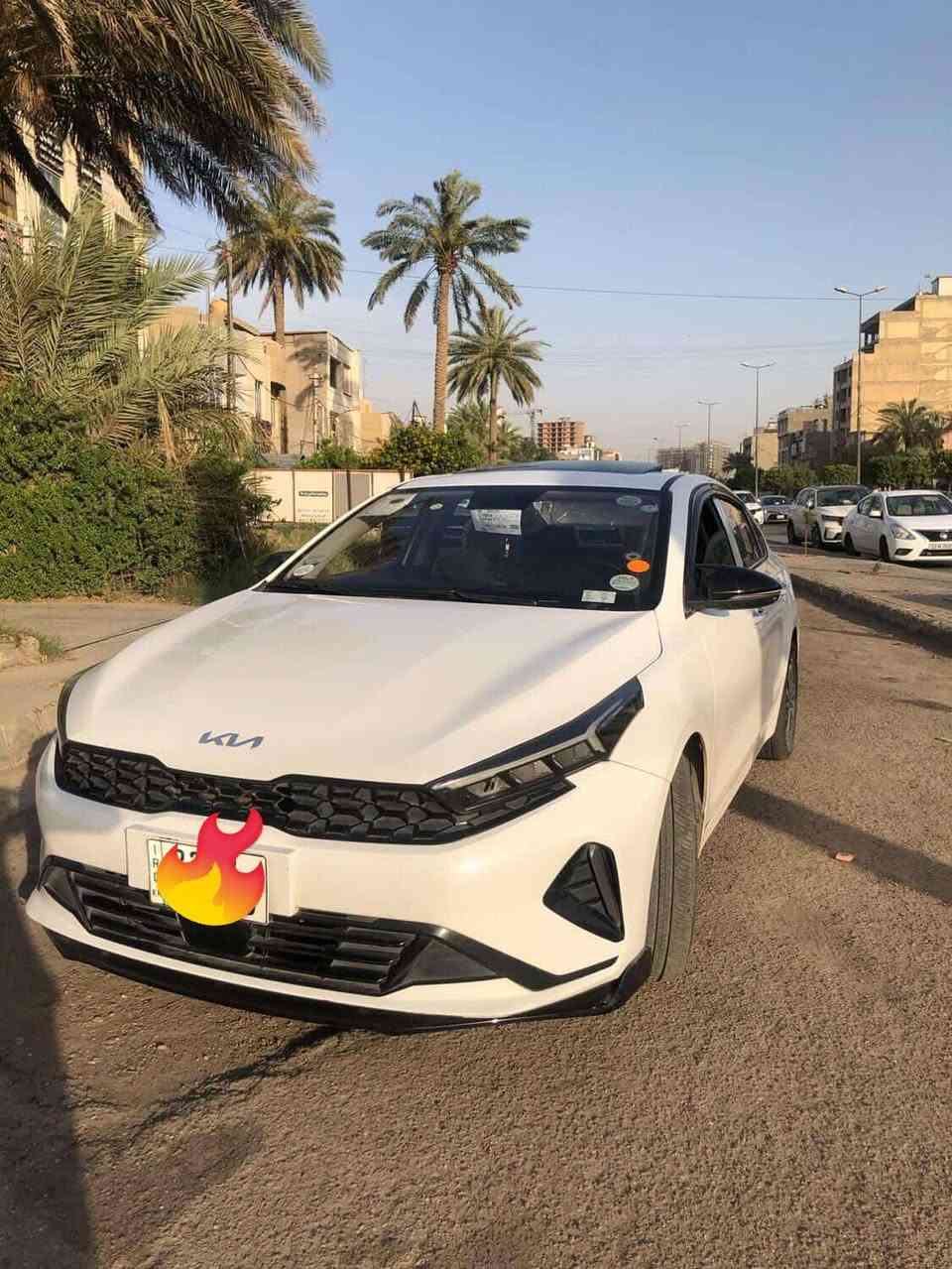كيا K3 • ٢٠٢٢ • رقم اربيل