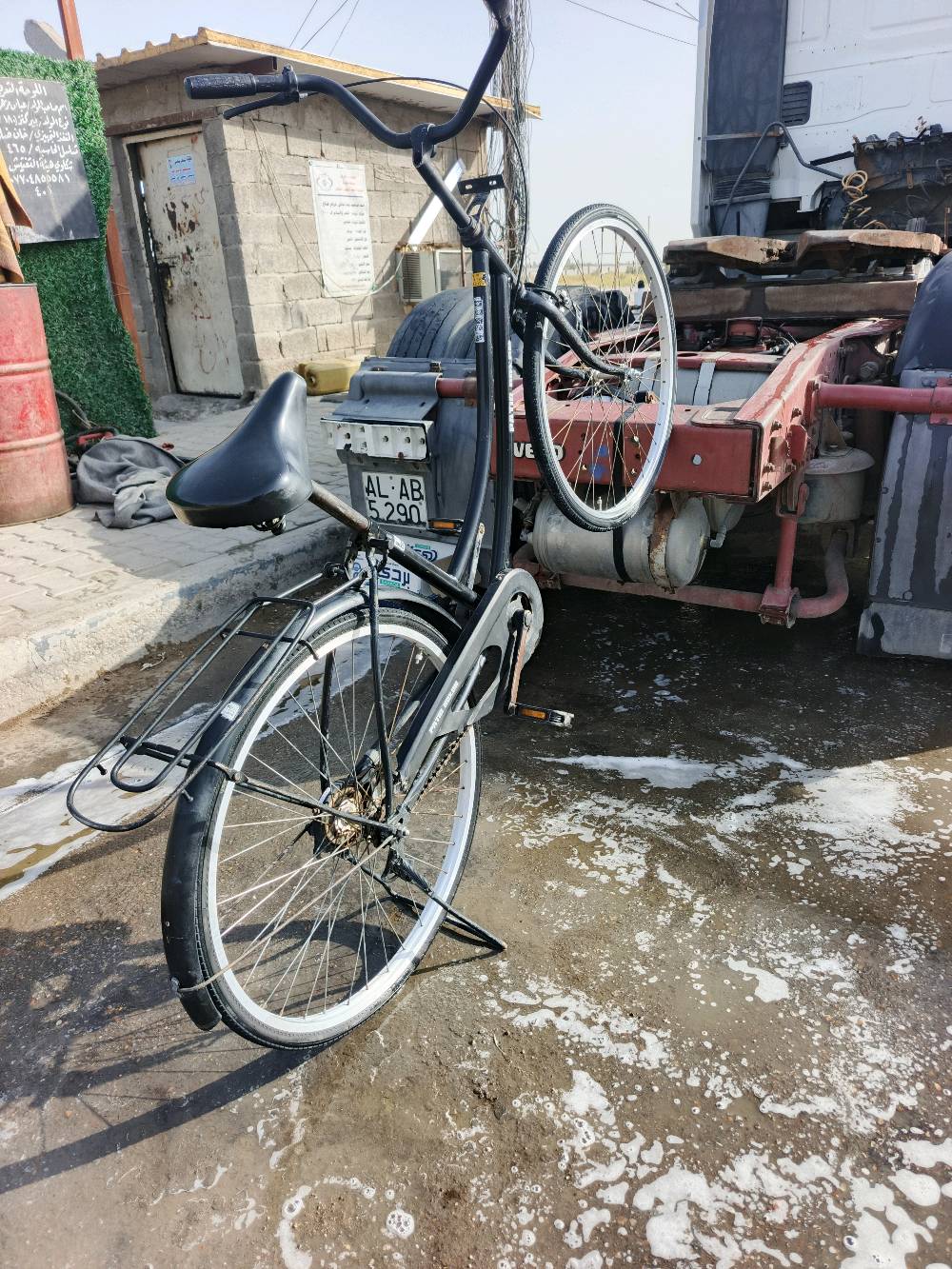 هاذه البسكل لبيع سعره 80بي مجال هاذه رقمي ***********