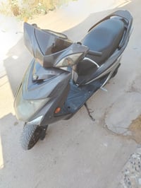 سكنس لد للبيع أو مراوس بدراجه شحن نضيفه دراجه   نضيفه دراجه قبل كم شهر...
