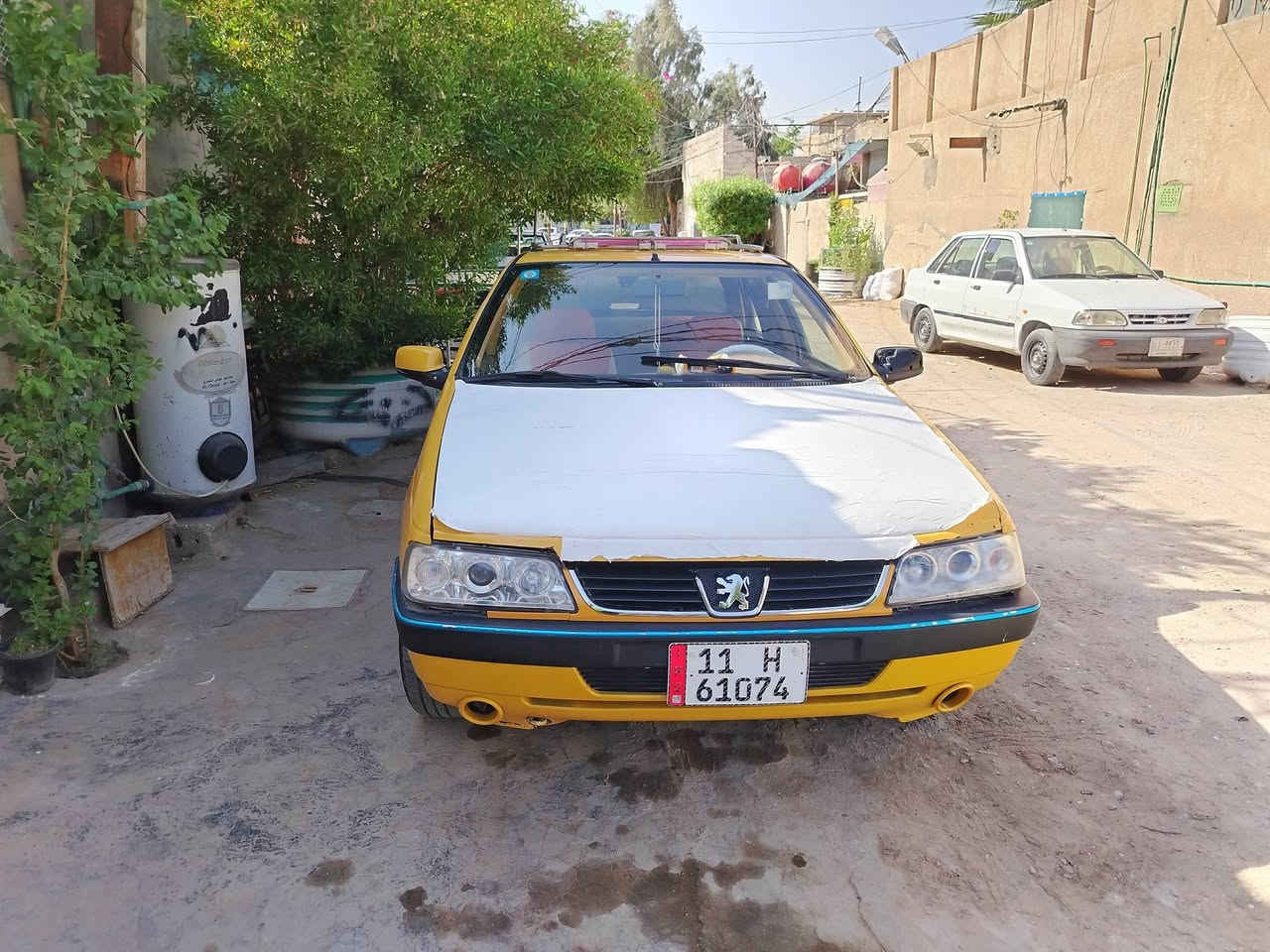 البيع بيجو أكد موديل ٢٠١٦ مصفره هيه وغرامات بيها بس جاملغ الماي ابدل والباقي كله تمام من كير مكينه جديد حداديه تبريد كله شغال دشبول عالي كهربايات رقم بغداد مكان سياره كربلاء *********** السعر ٣٥ وبها مجال
