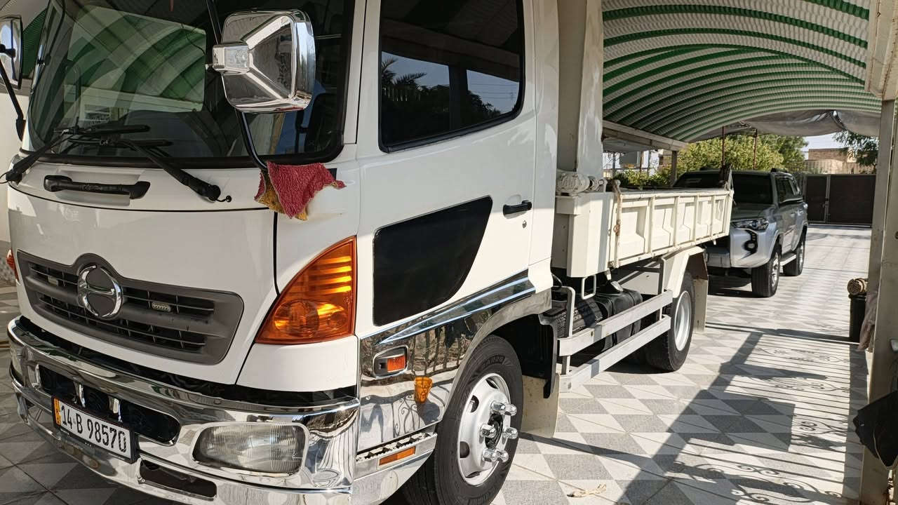 للبيع هينو قلاب ٦ سلندر فول عادي كفاله عامه السياره
الاتصال على رقم ‏‪***********‬‏

