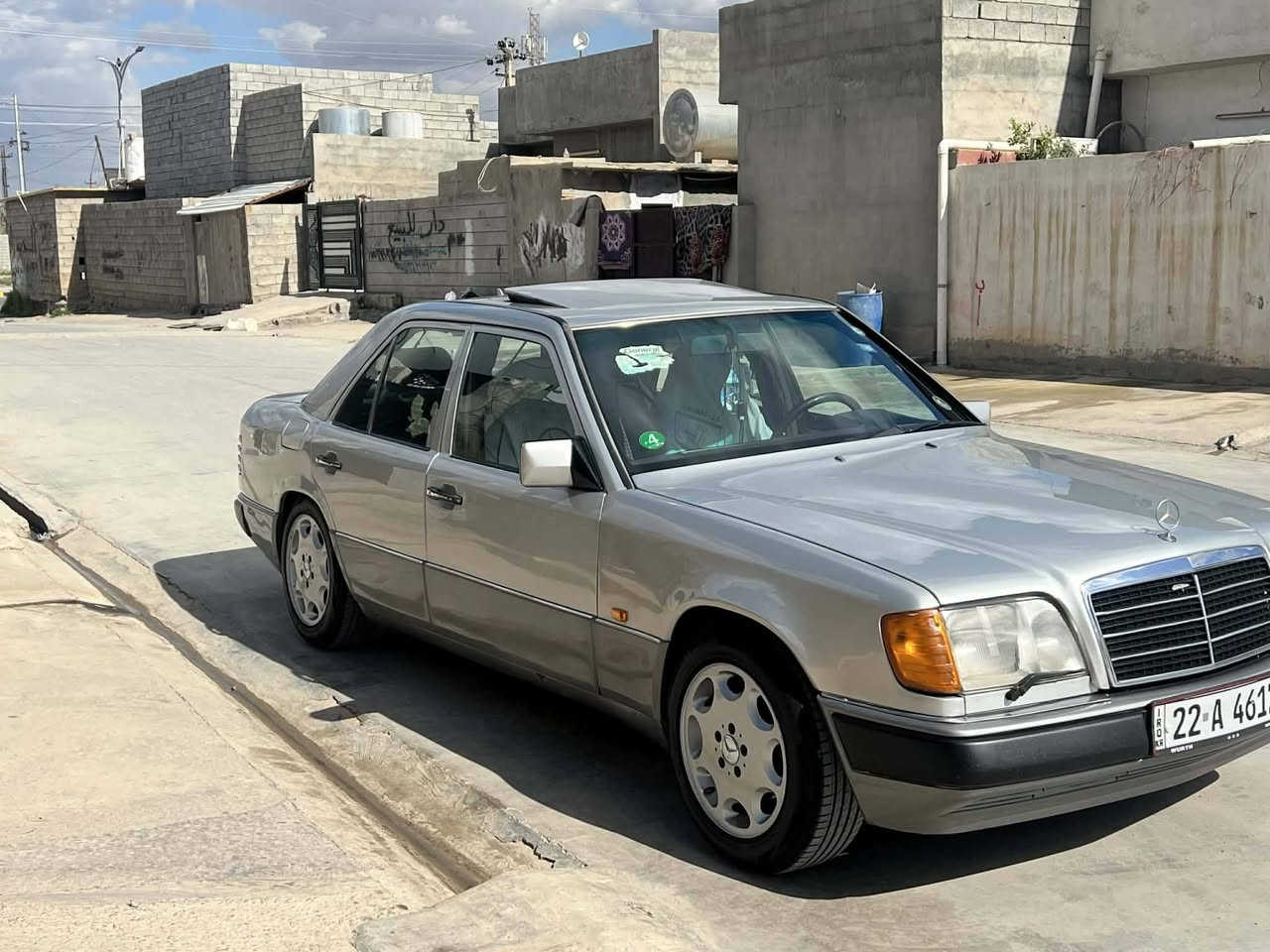 محرك ٣٠٠٠ • موديل ٩٣ • تبريد شغال