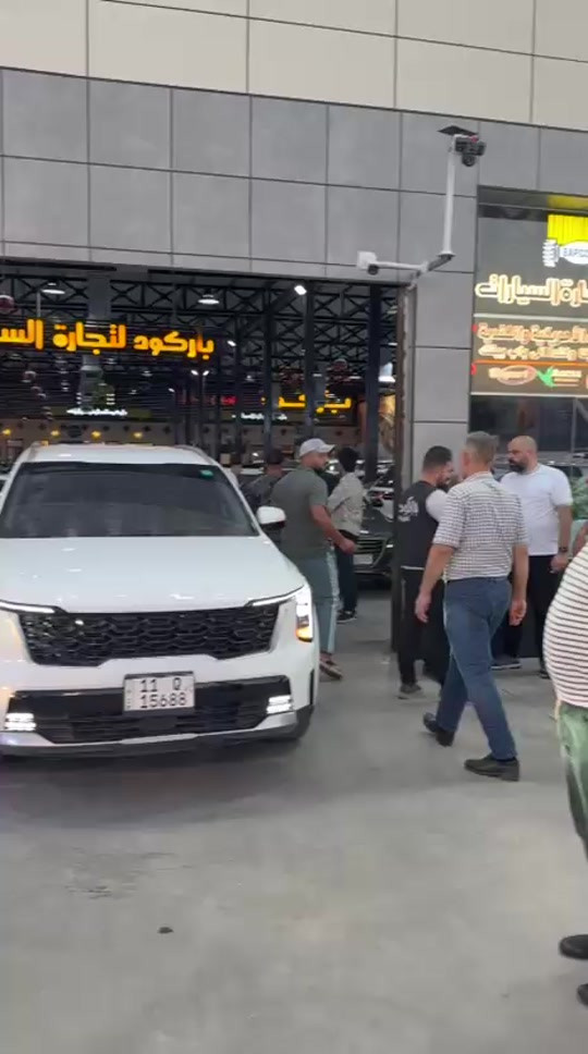 🚘 سورنتو موديل 2024 📅 الجمعة  | 04/09/2026 ✨ جميع التفاصيل والمواصفات موضحة داخل الفيديو. 📞 للاستفسار: ☎ 6322 ☎ *********** ☎ *********** ☎ *********** ☎ *********** ☎ *********** ☎ ***********
