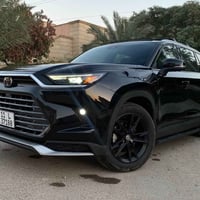 كراند هايلندر موديل 2024 بلاتينيوم هايبرد ماكس  فول مواصفات اعلى فئة  ...