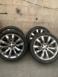 ويلكب اوباما ٢٠ • ويل اصلي • تاير جديد