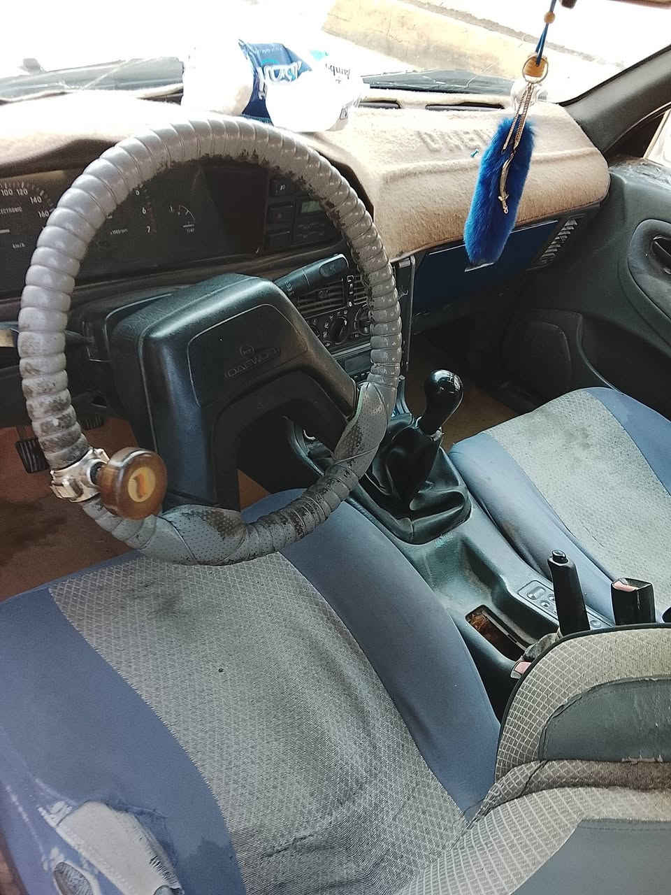 دايو برنس • ١٩٩٥ • رقم ديالى
