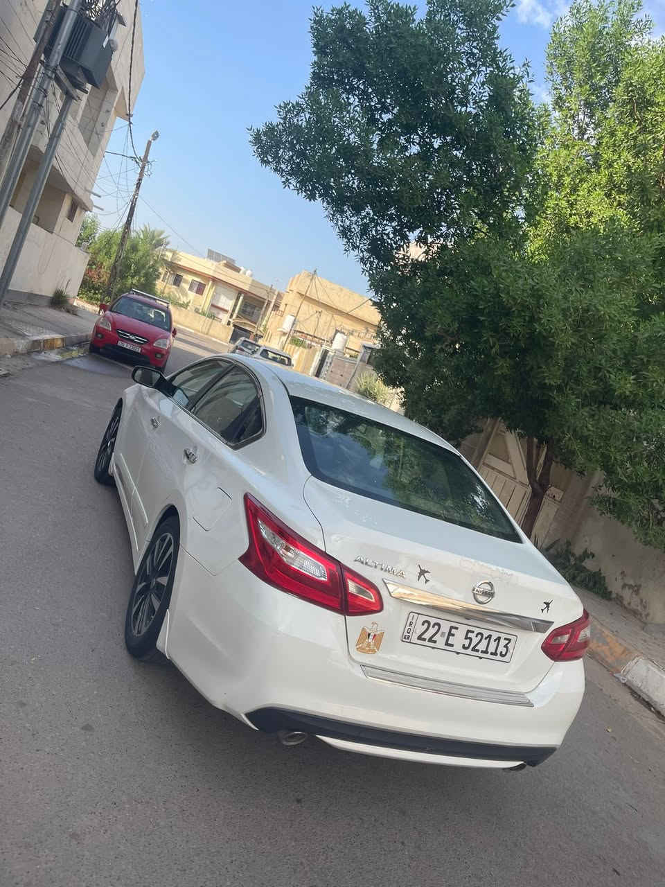 تيما SV • ٢٠١٧ • رقم اربيل