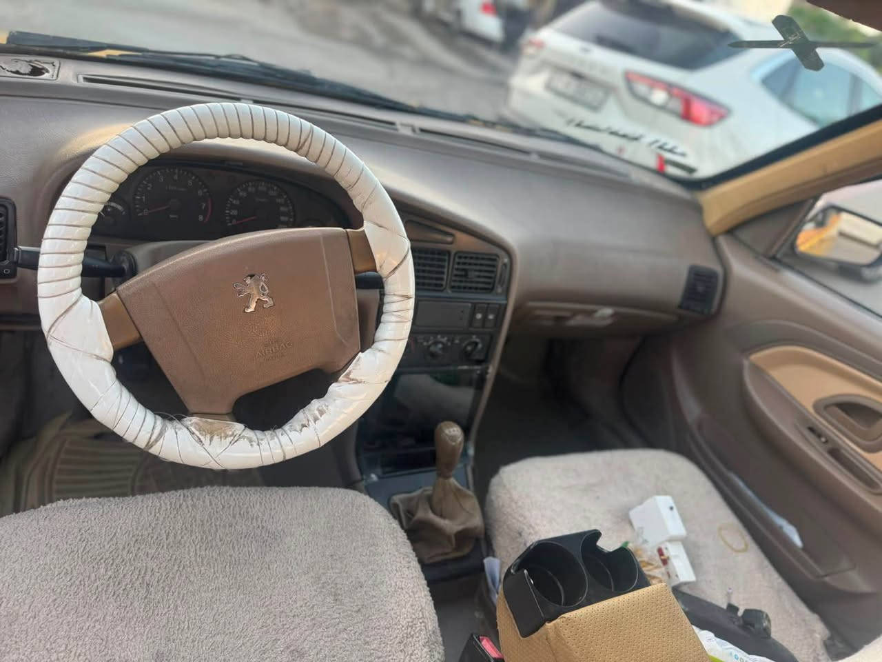 بيجو لميس • موديل ٢٠١٣ • كركوك