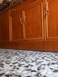 بوفيه • ٤ أبواب • جرار كبير