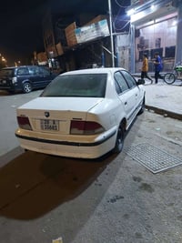 سمند • نضيفه • موديل ٢٠١١