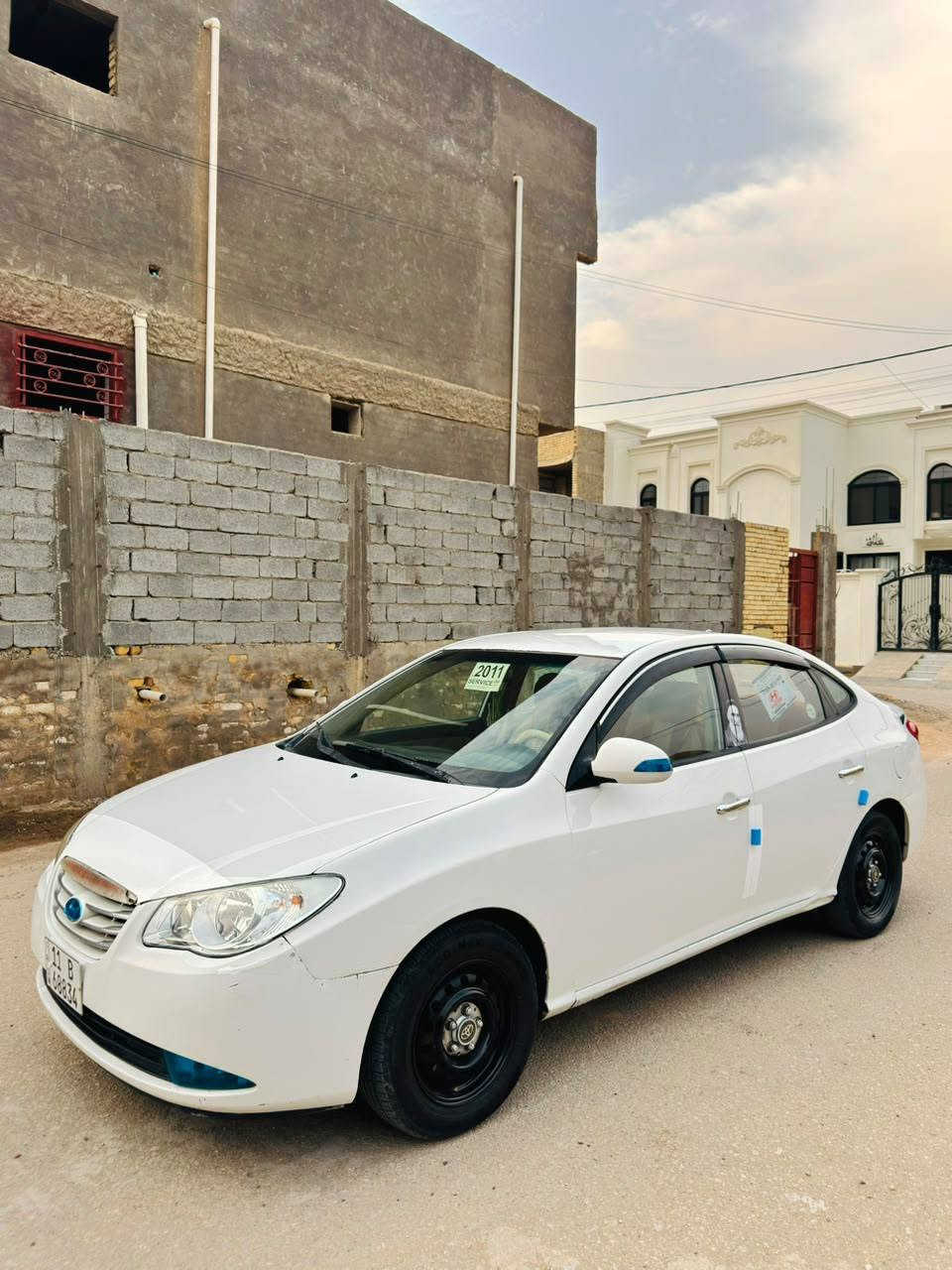 النترا • ٢٠١١ • رقم بغداد