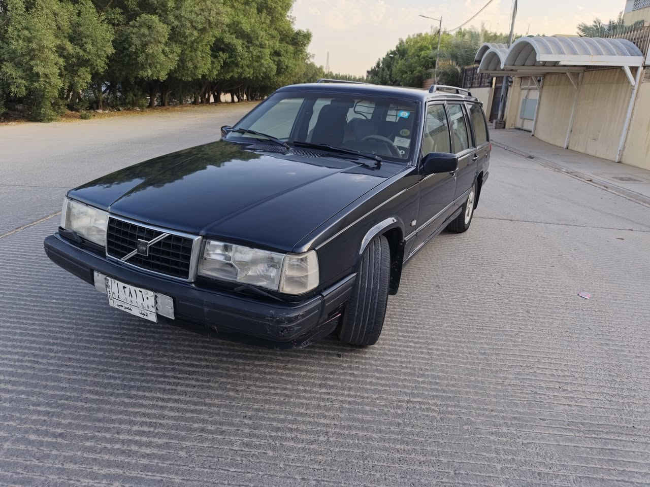 فالفو 940 • موديل ٩٥ • باسمي