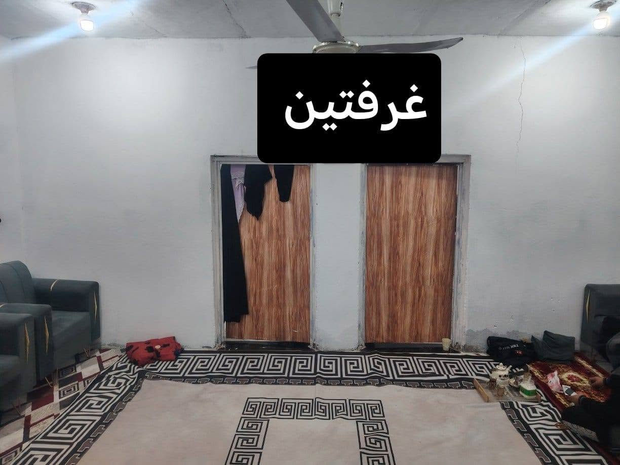 البو حجر • ٢٠٠م • غرفتين