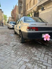 رقم بغداد • ٢٠٠٩ • محرك جديد