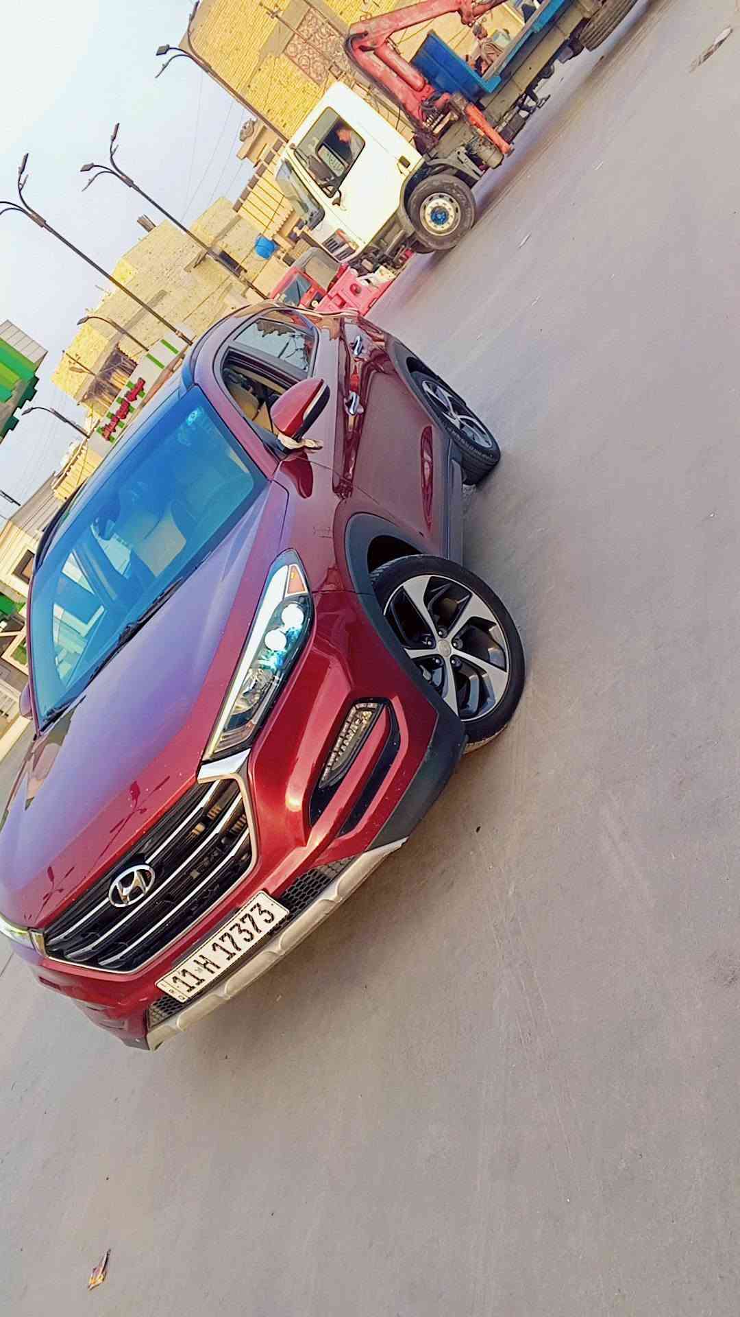 توسان فول لمتد • ٢٠١٦ • مكينة ١٦٠٠ تيربو
