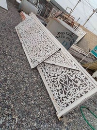 سياج حديقه • ١٠ متر • نضاف فول