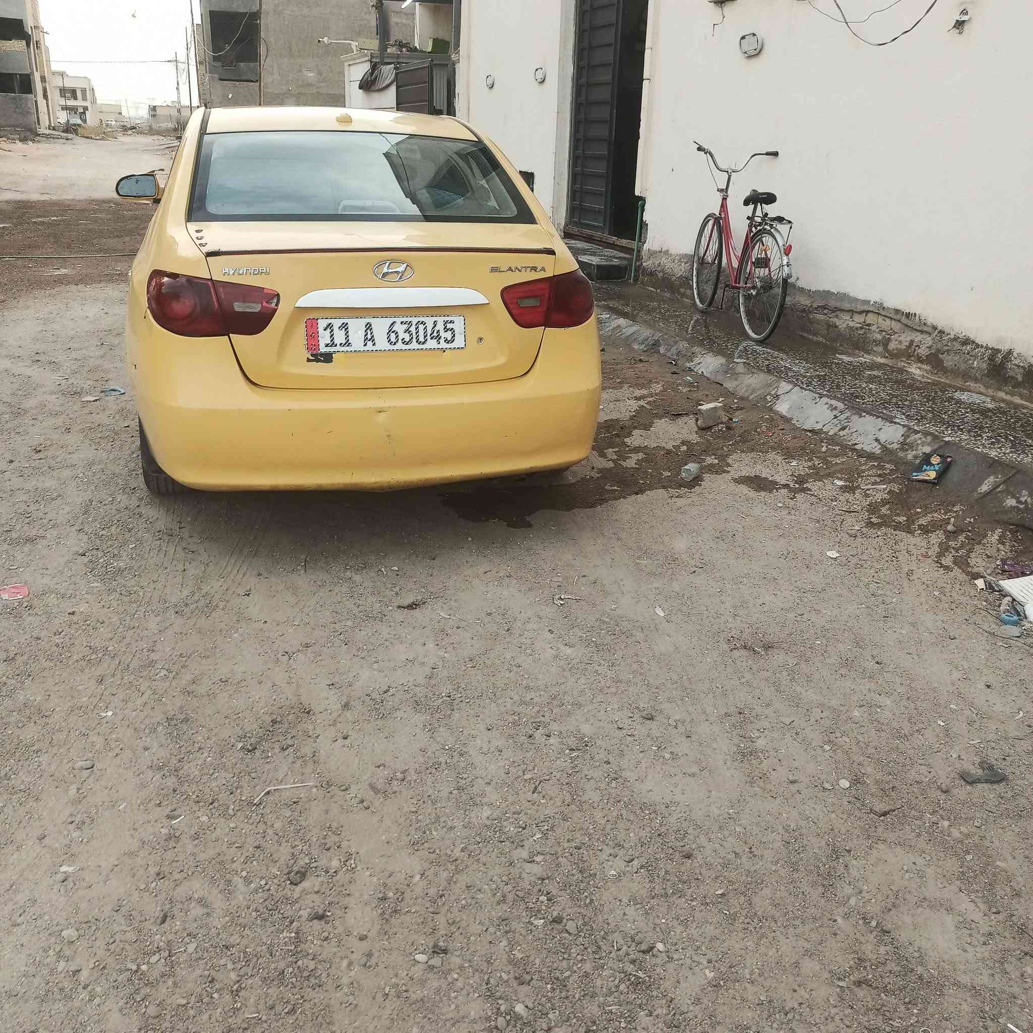 الانترا • ٢٠٠٨ • رقم بغداد