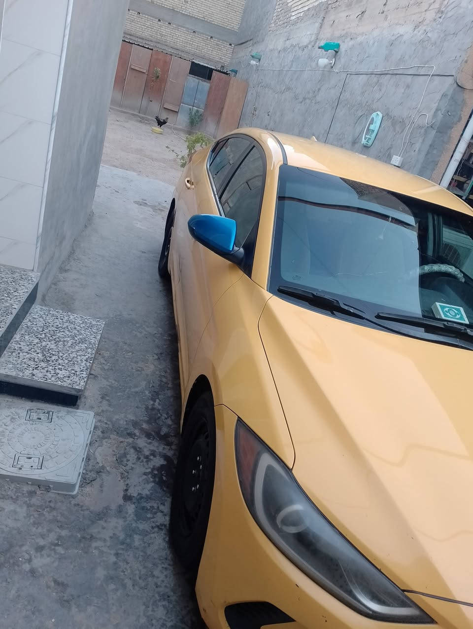 السلام عليكم
النترا امريكي 2018 للبيع 
حادثها نصف جاملغ خلفي ونصف الباب  الوره 
((حادثها من امريكا )) السياره نص فول 
ماشيه 200 الف 
سعرها 115 وبيها مجال حك الجيه 
هذا رقمي  *********** 
غير متواجد على الفيس
