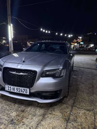 C300 • ٢٠١٨ • حادث بسيط