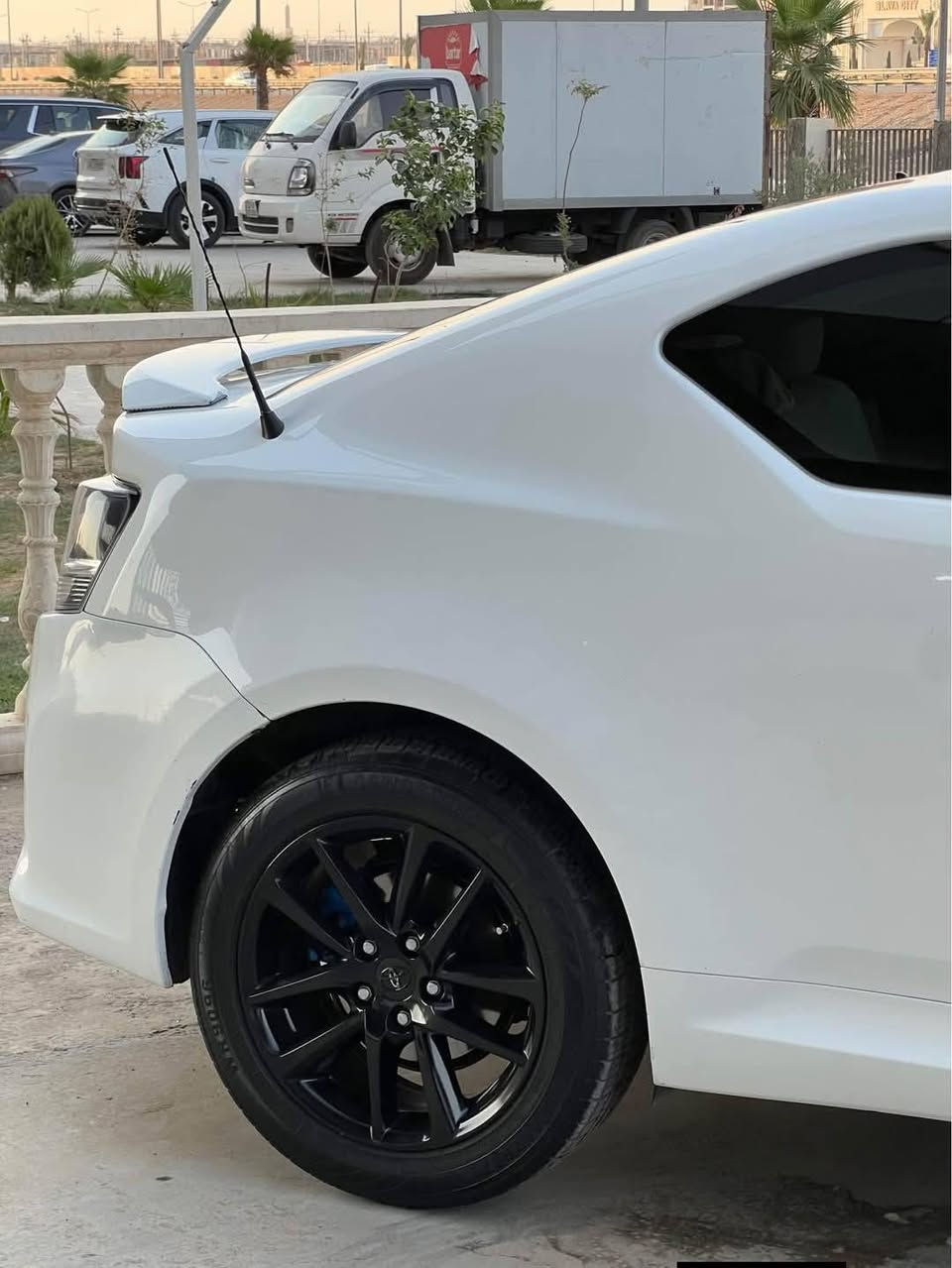 TOYOTA scion zelas 2014 
تؤيؤتة سكيؤن زيلاس 
‏‎فول مواصفات واحد عل واحد
  سعة المحرك  2.5
گير سبؤرت گير شفت
كوشنات سبورت 
بسمة
 تعديل 
سورعة لايتات ئؤتو LED 
‏‎بيه ١ قطع صبغ بدوون دواخيل گدام كبس
كل شي بلادي و گير و محرك كهربائي 
كل شي بشرط تحويل وكالة بشرط
 ومكان اربيل كل شي جديد ب اسمي 
***********
89$
