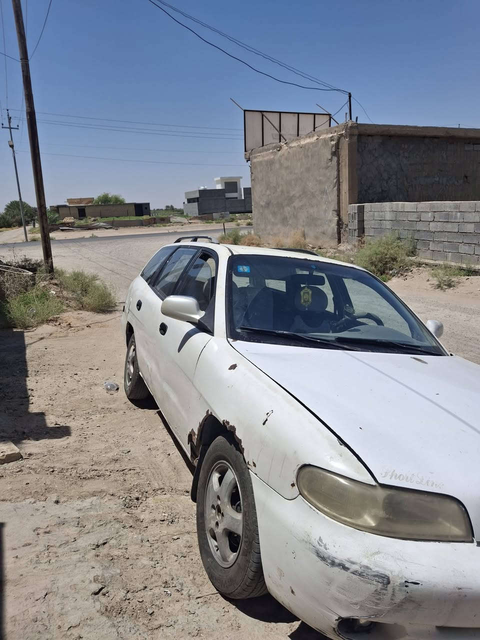 السلام عليكم سياره دايو نوبرا  كير عادي اللبيع او مراوس السعر ٢٠ وبيها مجال مكان سياره الفلوجه
***********
السلام عليكم سياره دايو نوبرا  كير عادي اللبيع او مراوس السعر ٢٠ وبيها مجال مكان سياره الفلوجه
