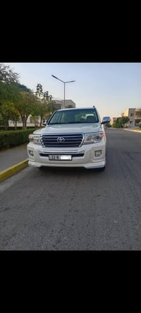للبيع  لاندكروز 2013 رقم اربيل محرك 6 مواصفات Gx بدون سلايت سيارة كلين...