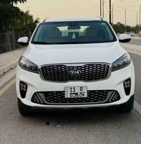 سورنتو ٦ سلندر • ٢٠١٩ • رقم بغداد