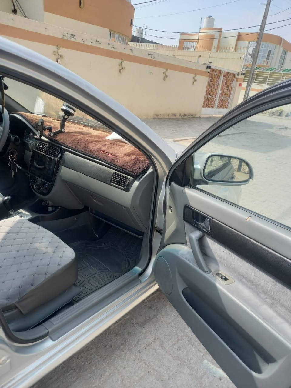 اوبترا • ٢٠٠٧ • نجف العباسية