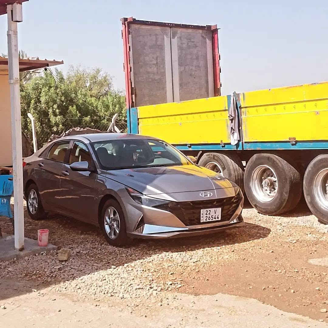 سلام عليكم انترا موديل 2023
مكفولة كفاله 
وارد امريكي 
محرك 2000 دوش 
فقط قطعه مبدله واصلي مال شركه 
فوال مواصفات
باقي التفاصيل خاص 
مكان 
جبله معرض النصراوي 
الاستفسار عن الرقم 
***********
