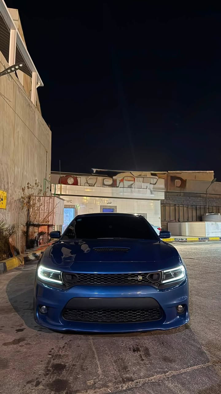 سكات باك • ٦٤٠٠ SRT • وارد امريكي