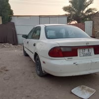 مازدا 323 • گير اوتوماتيك • نجف