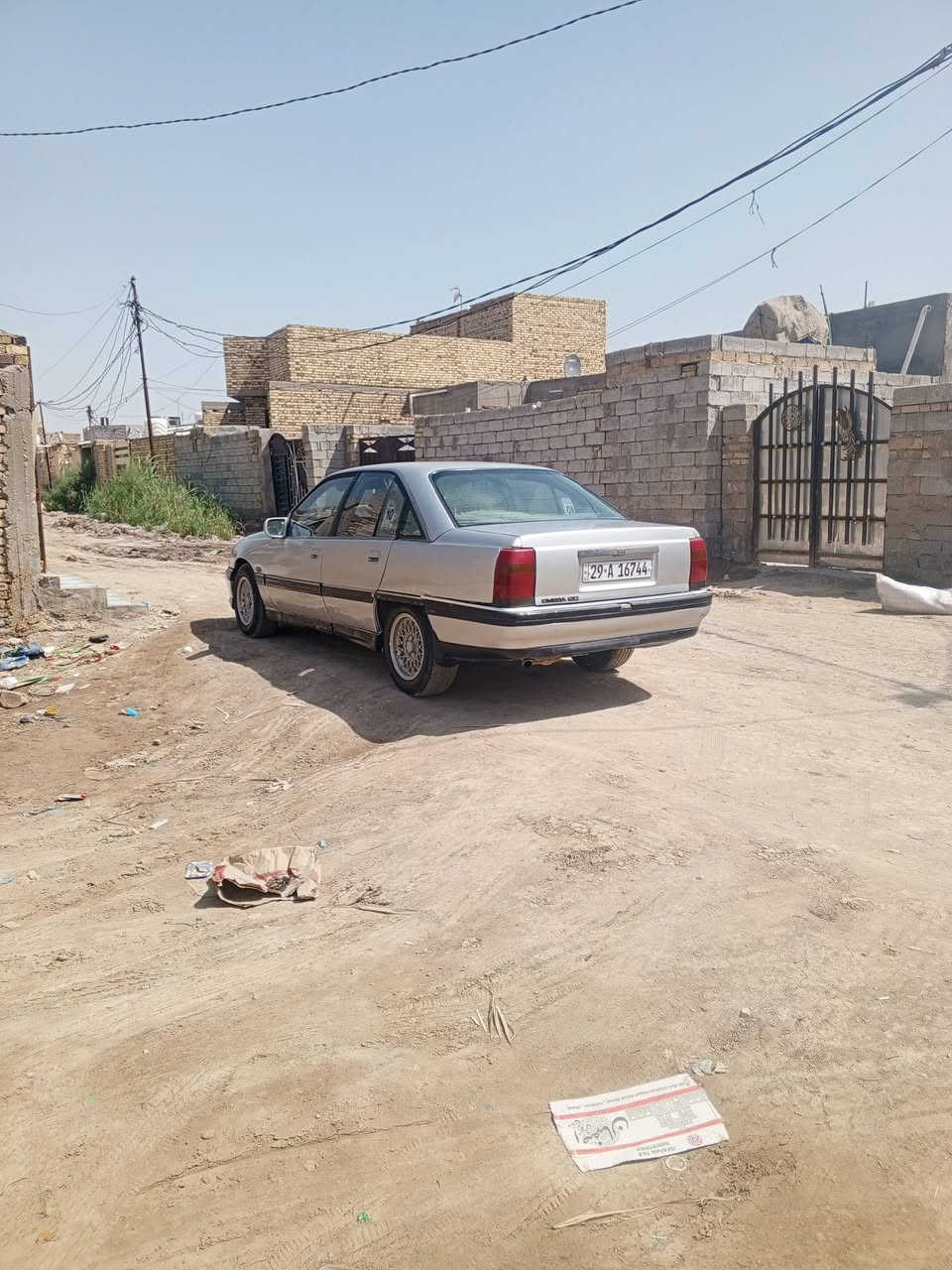 اوبل اوميكا حجم 20 كير اتو رقم واسط بسمي سنويه 30 السعر ,18  ***********
