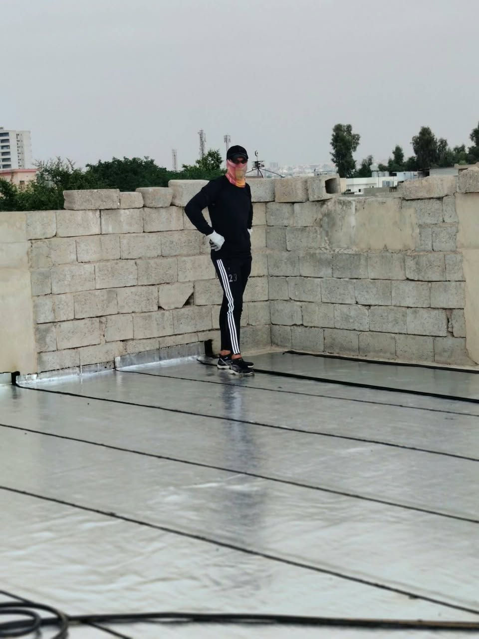 ايزوكام • قنينة غاز