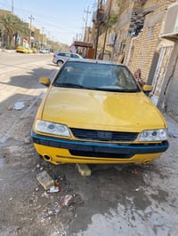 بيجو ٤٠٥ • ٢٠١٦ • مكينتها تدخن
