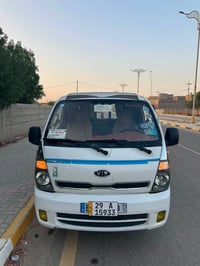 كيا بكو • محرك ٢٧٠٠ • رقم واسط