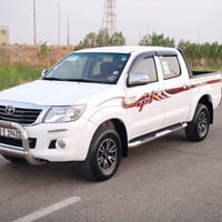 هايلوكس • ٢٠١٣ • فور ويل