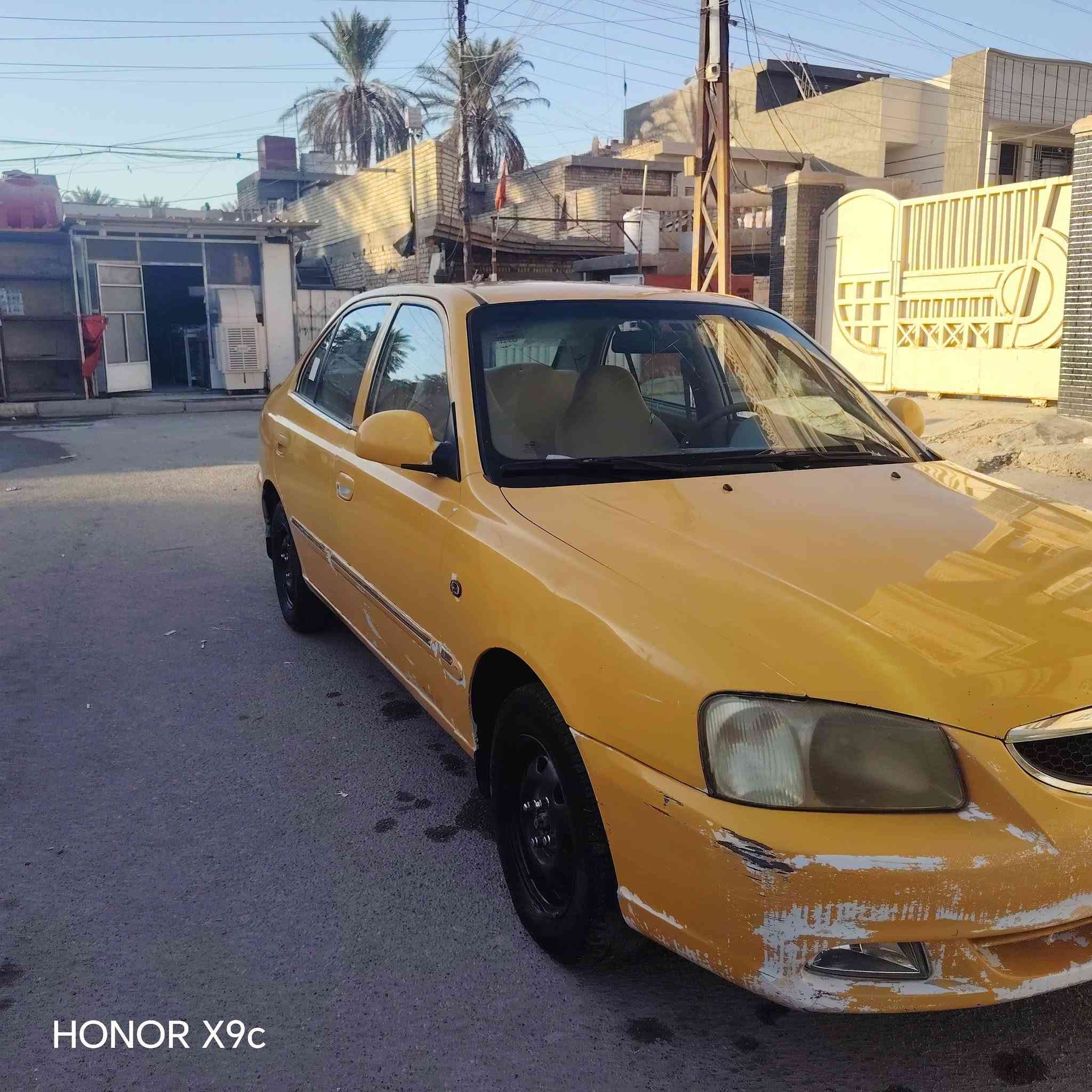 السلام عليكم فيرنه ٢٠١٤ مكفوله مامعيوده *********** سعر ٦٥ بيهه مجال شهداء البياع ***********

نص مكتوب في الصور:
- HONOR X9c