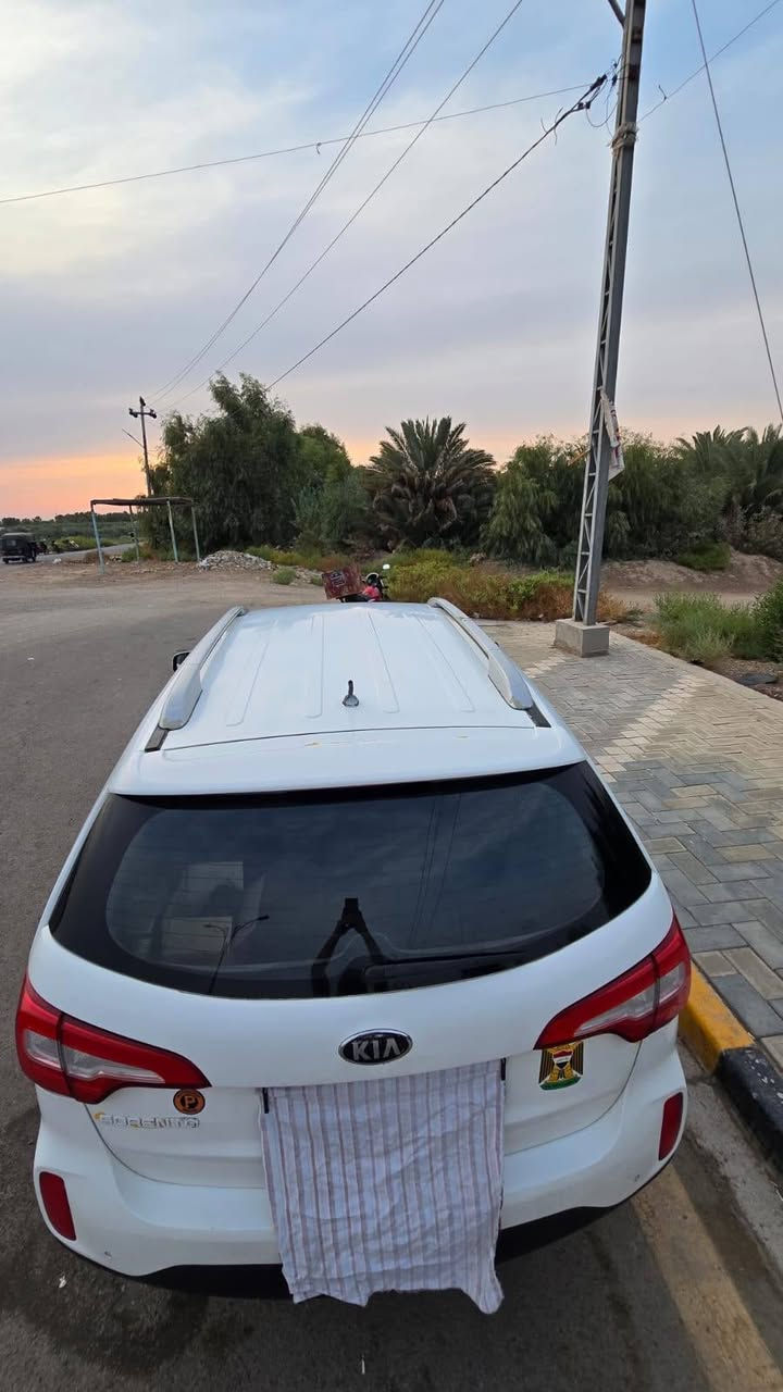 سورنتو • ٢٠١٥ • مكينة وكير مكفولات