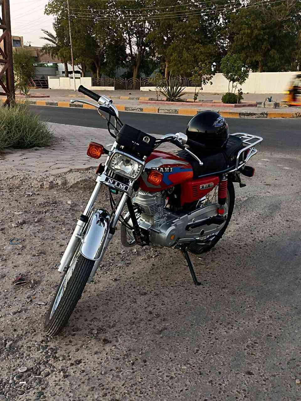 اربعه كير • ايراني • دراجه
