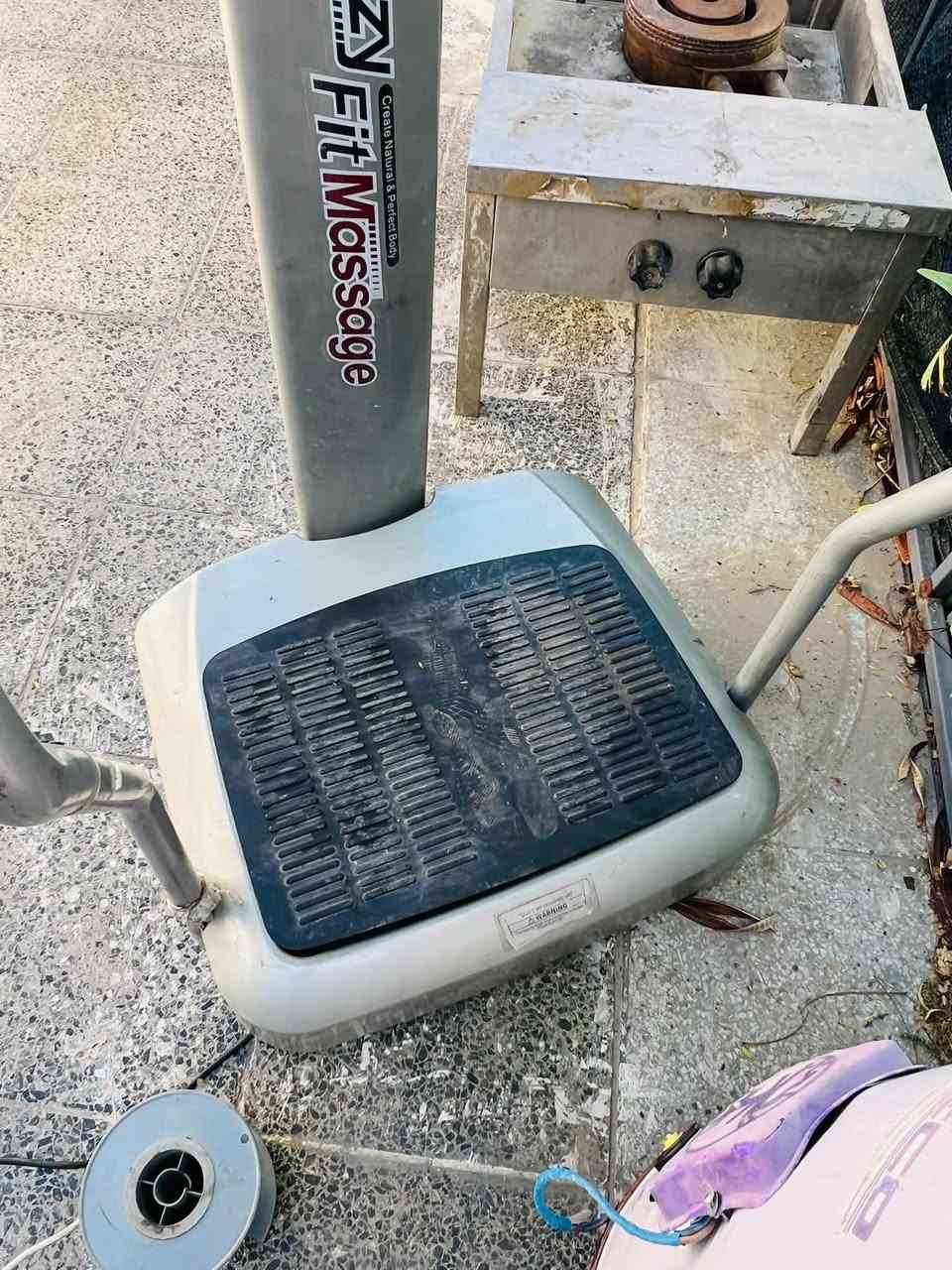 جهاز هزاز • نضيف • عامرية بغداد