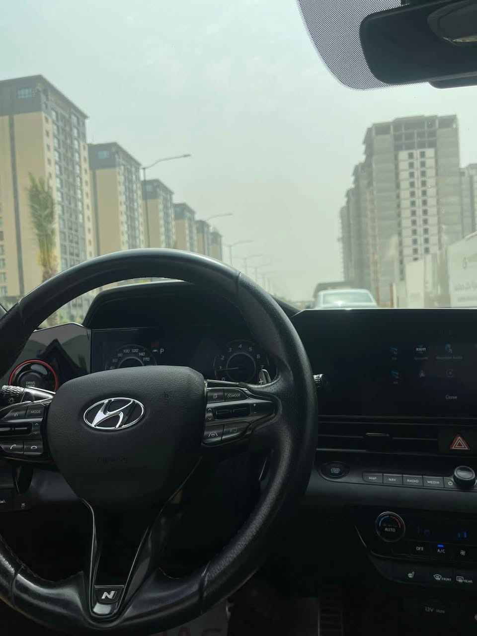Hyundai Elantra N Line 2023
<
هيونداي إلنترا N لاين 2023 ا
٩ الموقع: بغداد
السيارة بأسمي التحويل ثاني يوم
• الضرر:. فقط بنيد راجع ومصبوغ
Turbo 1.6 محرك •
• كير أوتوماتيك 7 سرعات DCT
• فول مواصفات / فتحة / بصمة /نقطة عمياء/رادار
• شاشات + كامرة + حساسات
• مقاعد رياضية N Line
• شفتات ستيرن
شاشة متصل دجيتال
• منع خروج عن المسار
• شحن واير ليس
• صندوق ذكي يفتح عند الاقتراب
• 3 وضعيات قيادة سمارت - نورمال - سبورت
• قيادة ذاتية
LED إنارة
نظام قيادة رياضي وصوت رياضي
والسيارة جاهزة بالكامل
السعر 145 $
للاستفسار *********** موجود واتساب
