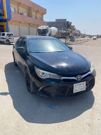 كامري LE • ٢٠١٧ • رقم اربيل