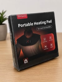 Comfytemp • علاج حراري • الضوء الأحمر