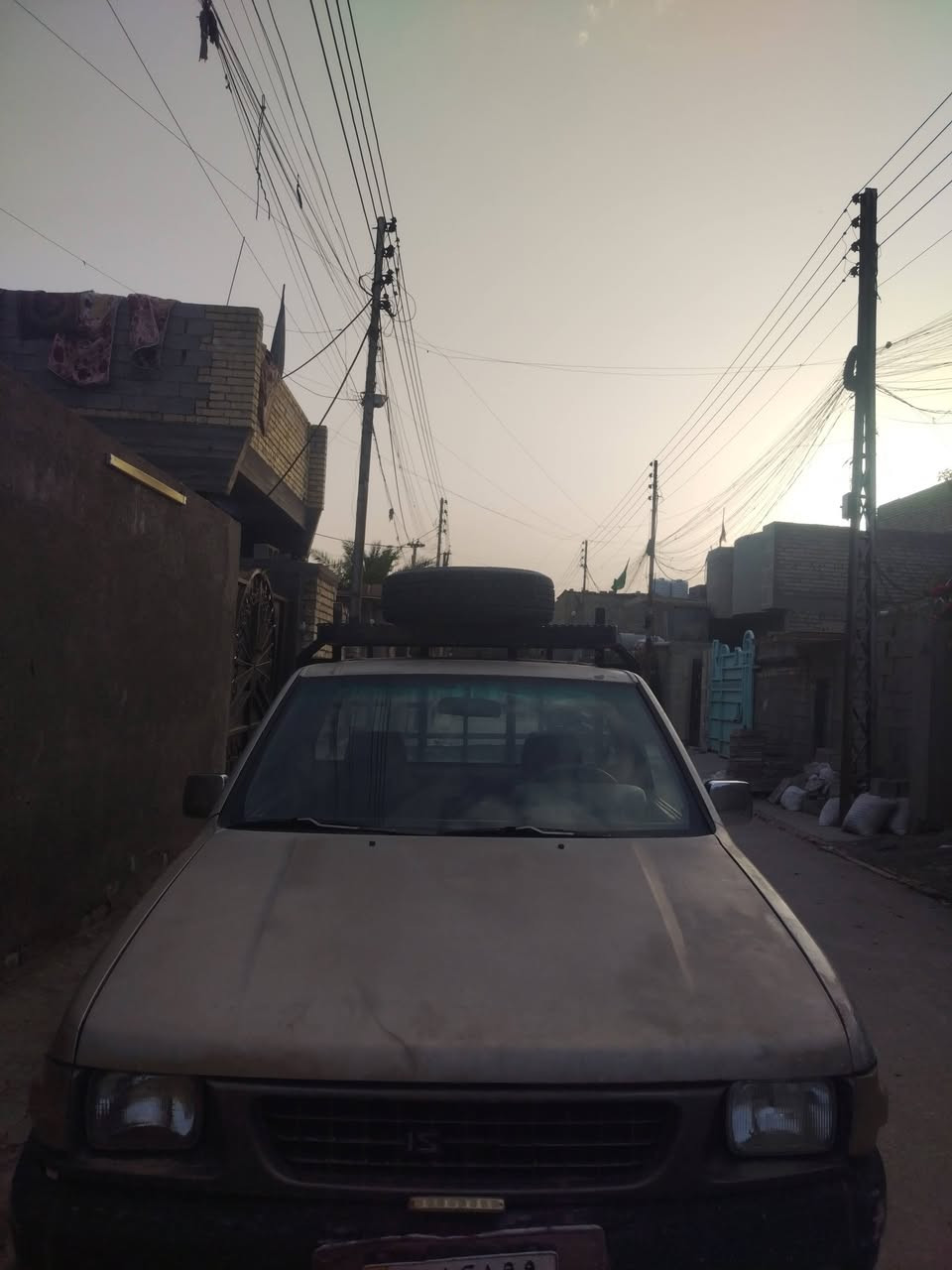 بيكم ازوزه ياباني 5جنكال طويله رقم بغداد الماني محوره مكينه6 ونجي اوتماتيك بيهه خيط تبخير شرط التحويل السعر 27 وبيهه مجال قليل المكان بغداد ***********
