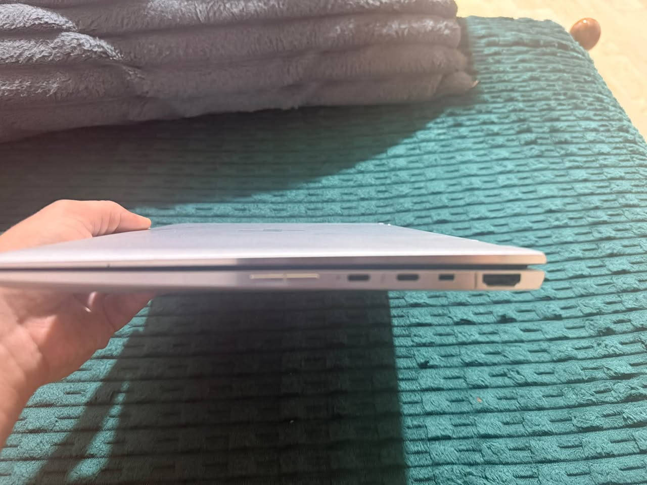 البصرة • HP EliteBook x360 • i7-8650U