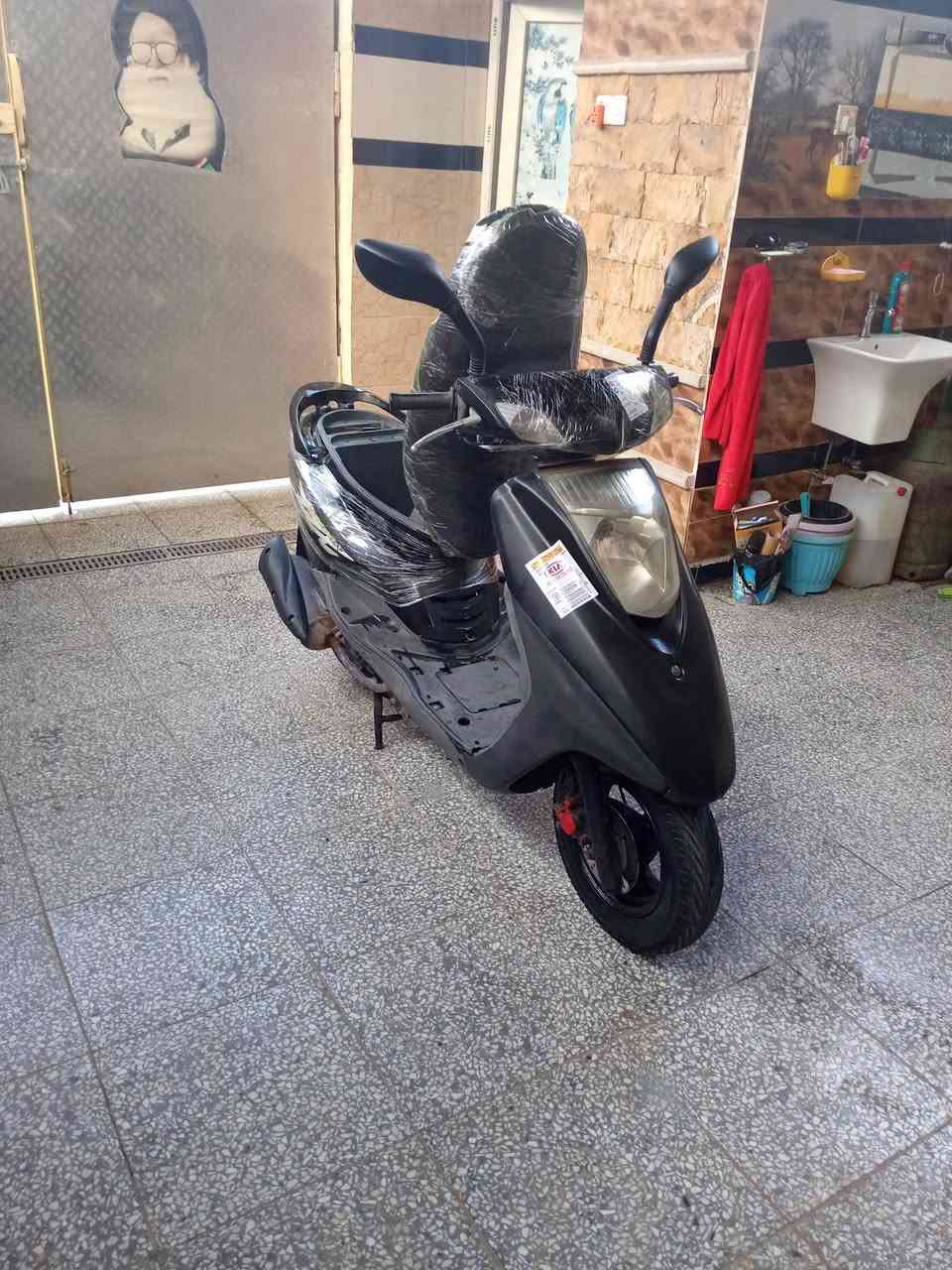 بريز • نضيفه • تايرات جدد