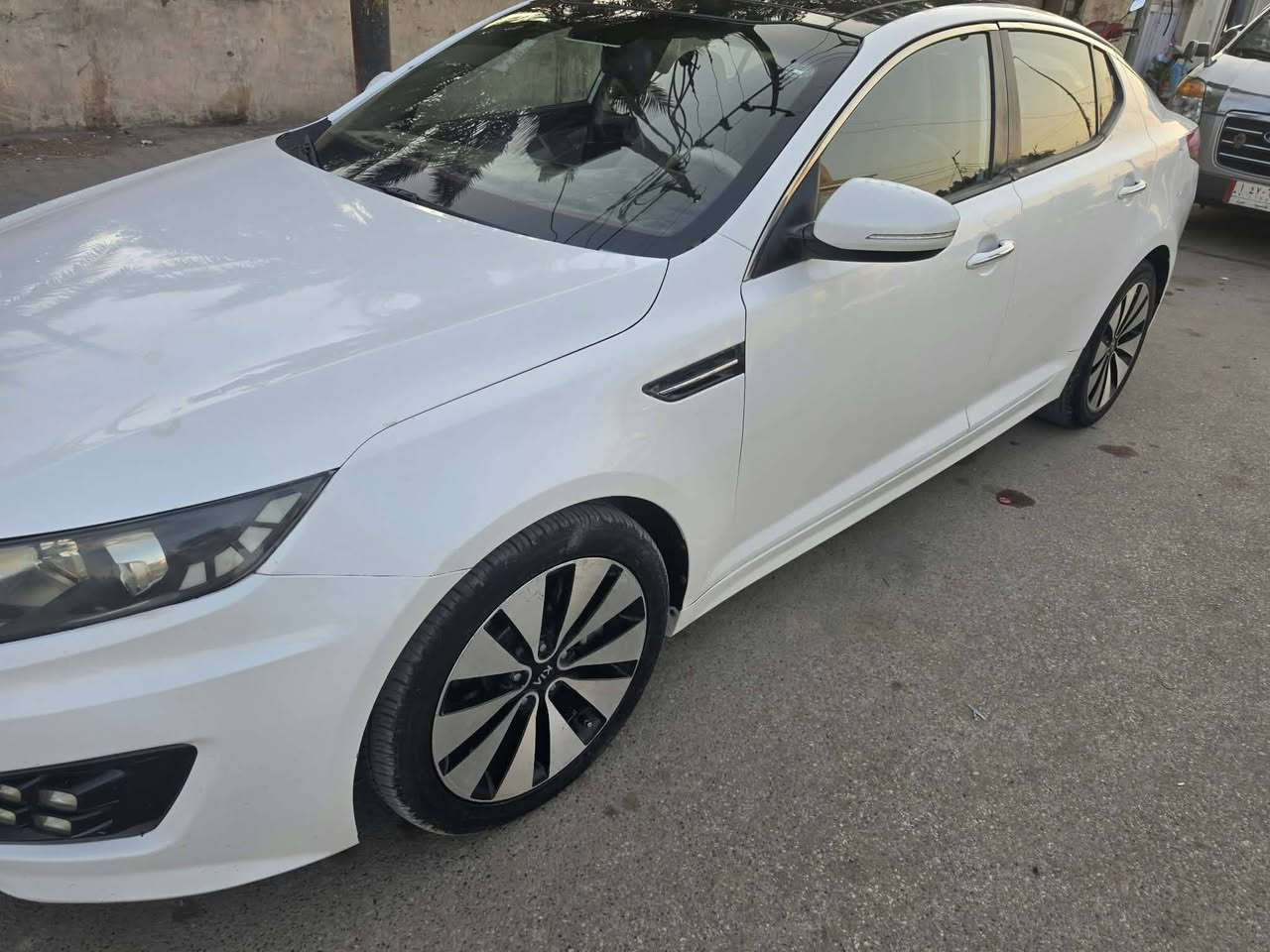 أوبتيما 2012خليجي باسم كردي  وكاله جاهز تريد تحويل  بيها باب العبري شخوط وانرش فقط  السعر 118وبيها مجال بسيط   تخم تاير حداديه تبريد كهربائيات كلها شغاله
العنوان الديوانيه قضاء عفك ***********
***********
أوبتيما 2012خليجي باسم كردي  وكاله جاهز تريد تحويل  بيها باب العبري شخوط وانرش فقط  السعر 118وبيها مجال بسيط   تخم تاير حداديه تبريد كهربائيات كلها شغاله
