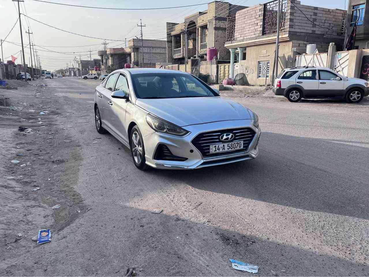 سلام وعليكم سونانته مديل 18 وارد امريكي بيه 3 قطع صبع جملق وبنيد وجاملق ثاني بدون دواخل سعر جوه سوك بيع مستعجل سعر 107 بكاني بصره خور الزبير *********** الزبير, البصرة
