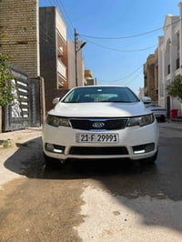 سيراتو خليجي • ٢٠١٣ • محرك جديد
